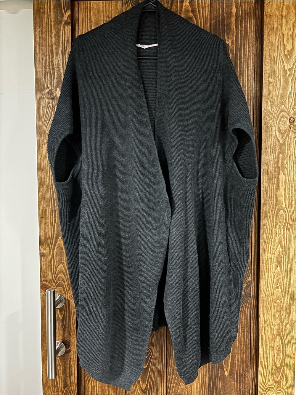 Athleta Restful Cocoon Wrap Cardigan Small